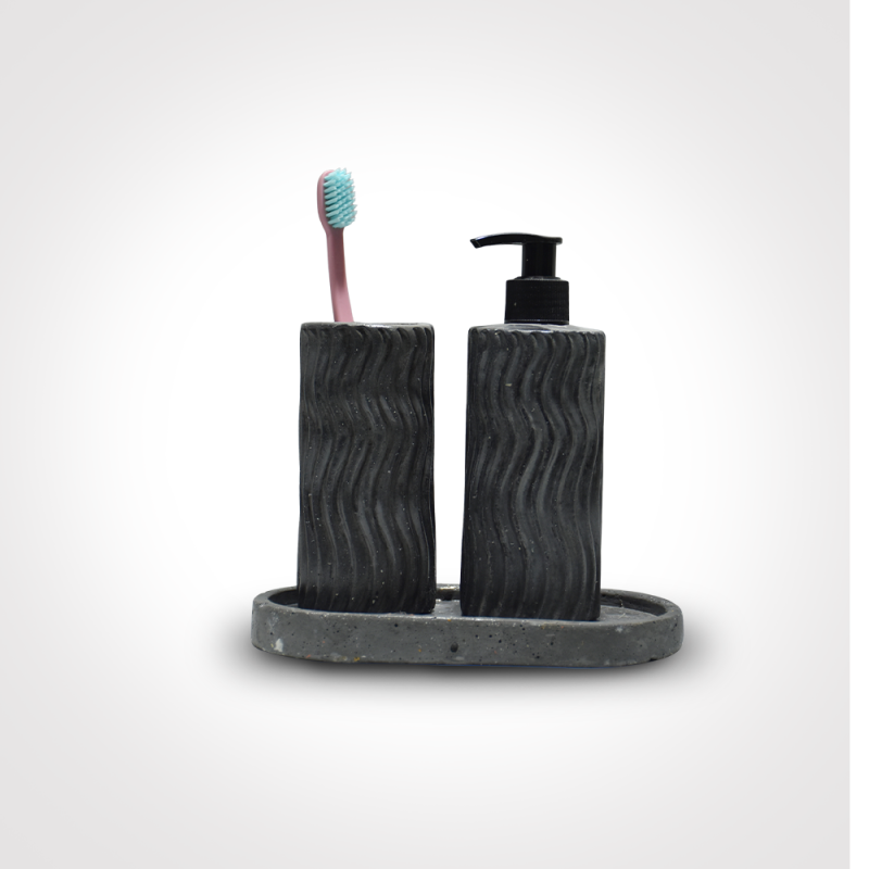 Set Decorativo Olive