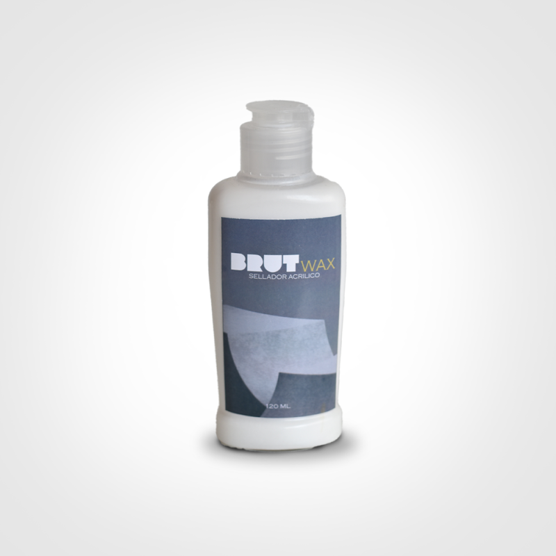 Sellador Brut Wax